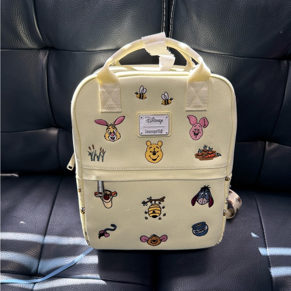 Disney Loungefly Winnie the Pooh Backpack